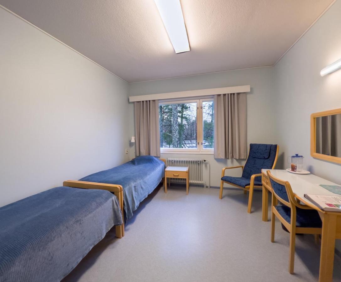 Hotel Lehmirannan Lomakeskus Salo  Habitación foto