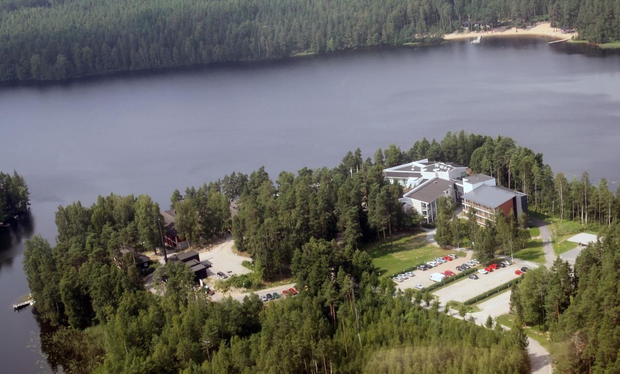 Hotel Lehmirannan Lomakeskus Salo  Exterior foto