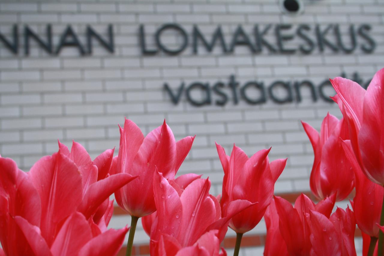 Hotel Lehmirannan Lomakeskus Salo  Exterior foto