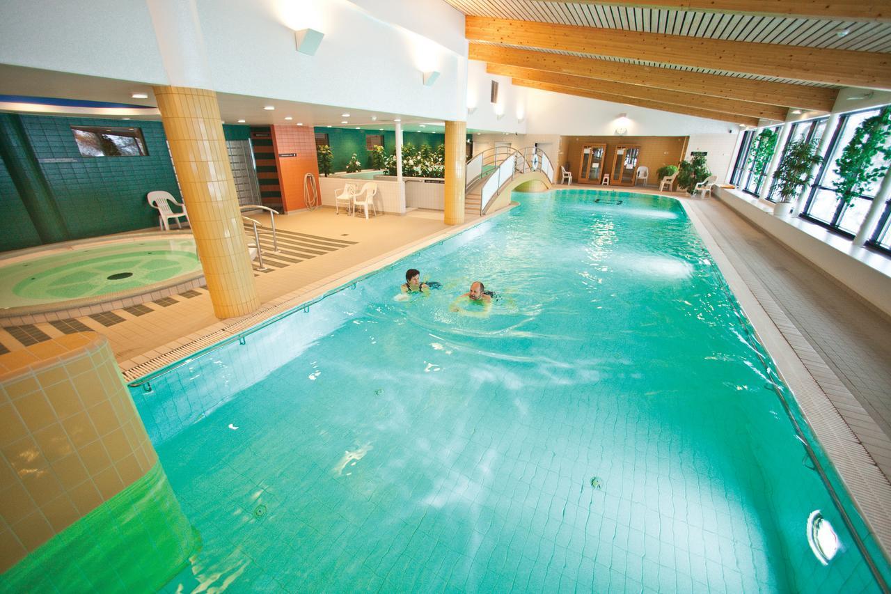 Hotel Lehmirannan Lomakeskus Salo  Exterior foto