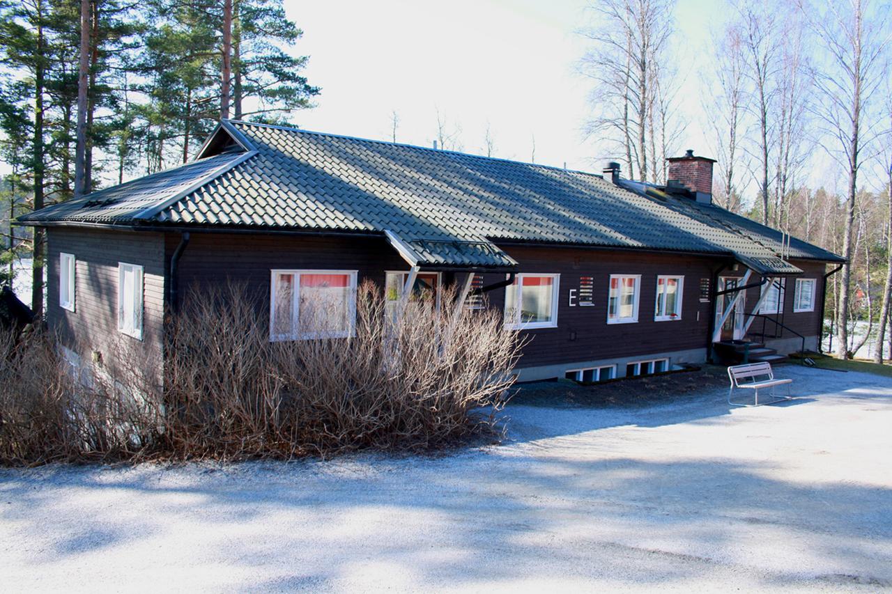 Hotel Lehmirannan Lomakeskus Salo  Exterior foto